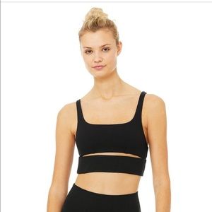 ALO Yoga Slit Bra